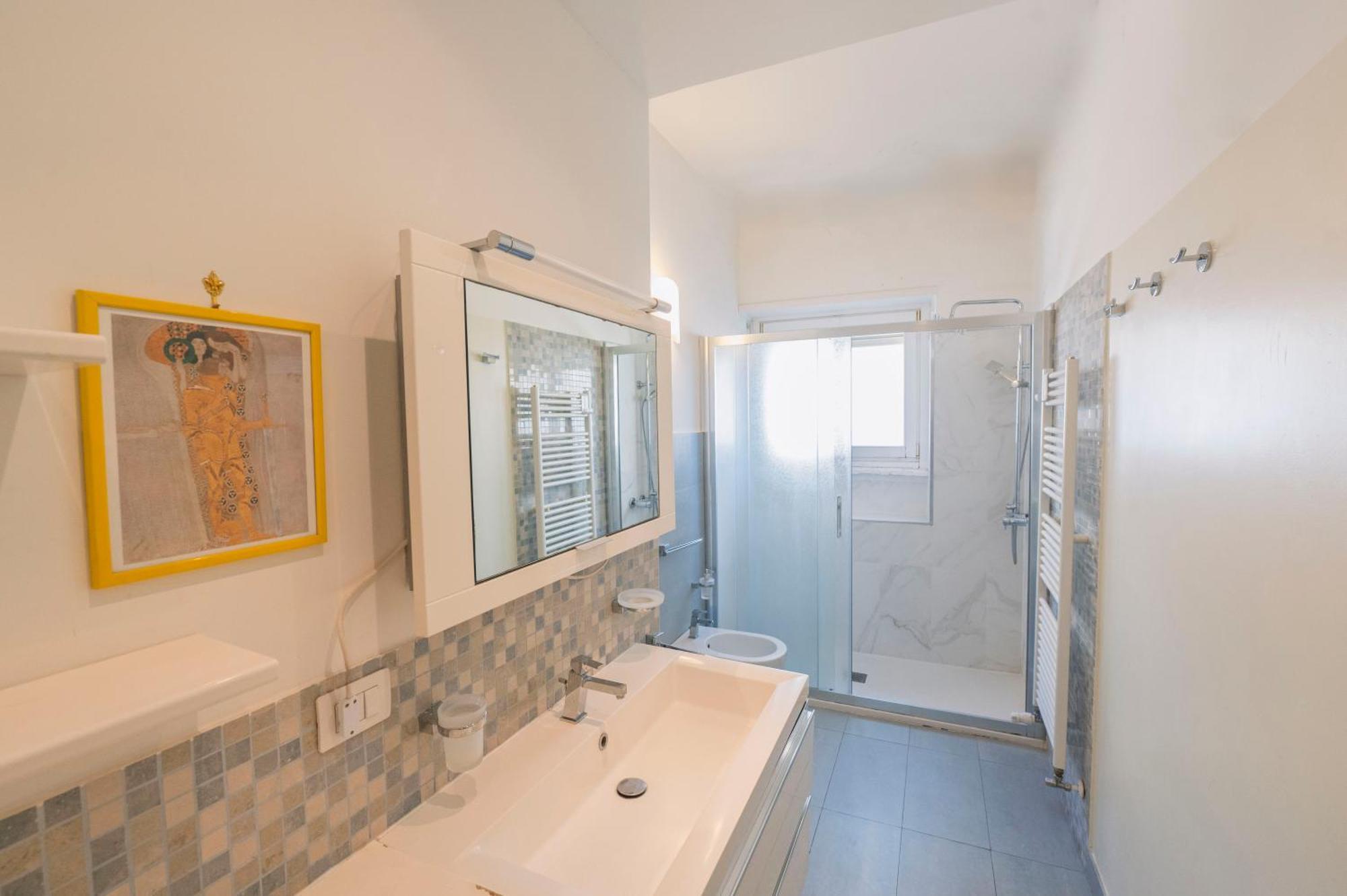 St Peter New And Lightsome Apartment With Balcony 로마 외부 사진