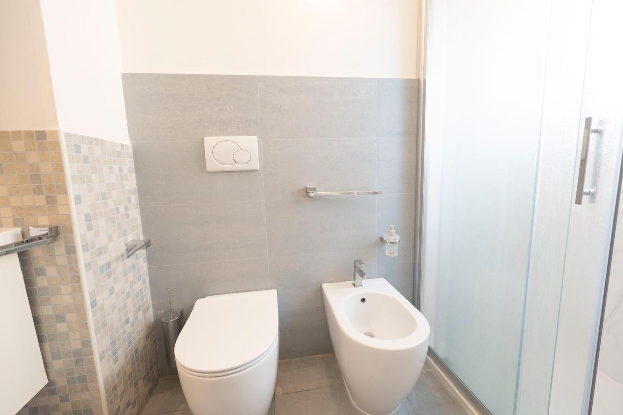 St Peter New And Lightsome Apartment With Balcony 로마 외부 사진