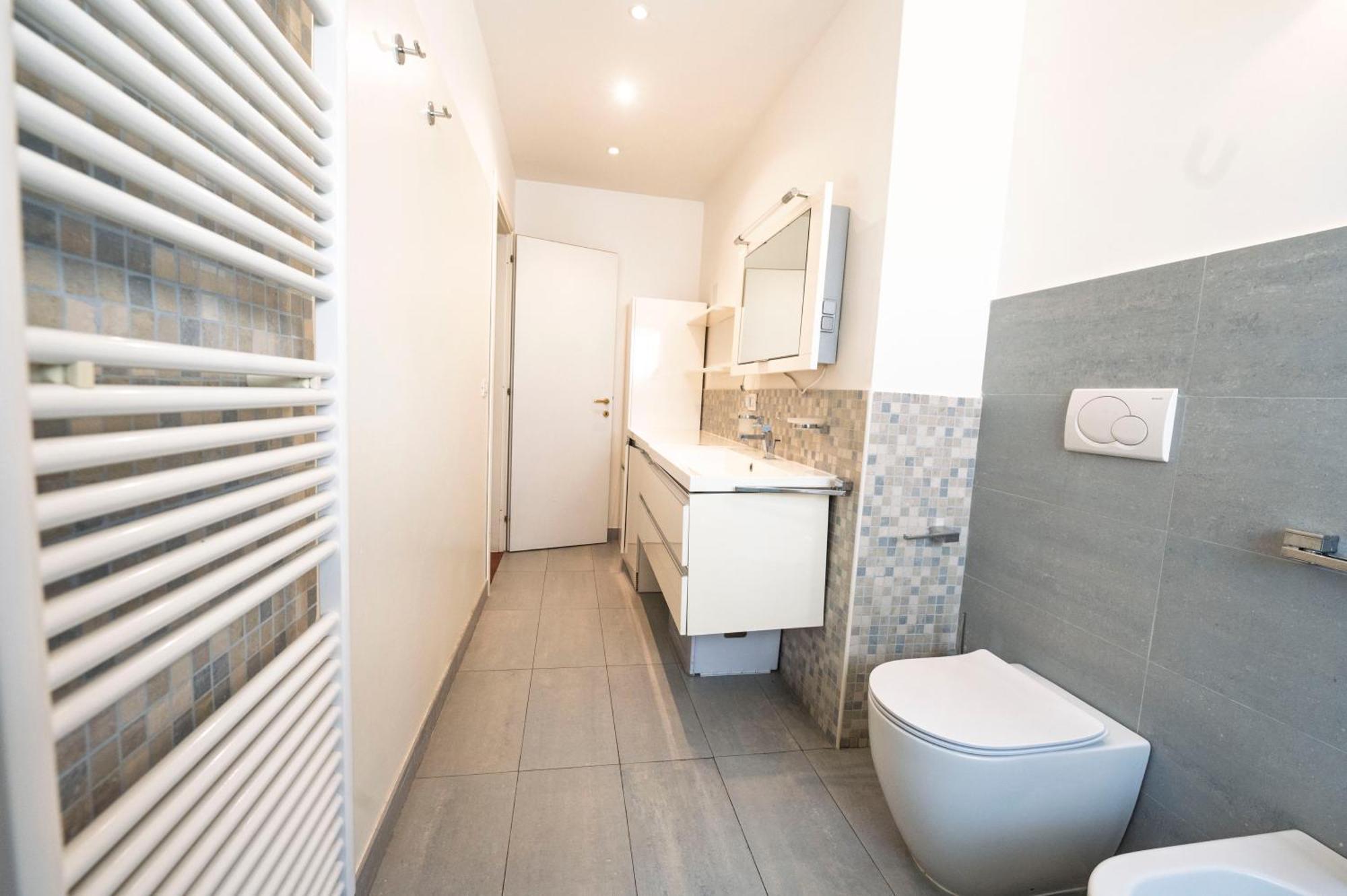 St Peter New And Lightsome Apartment With Balcony 로마 외부 사진
