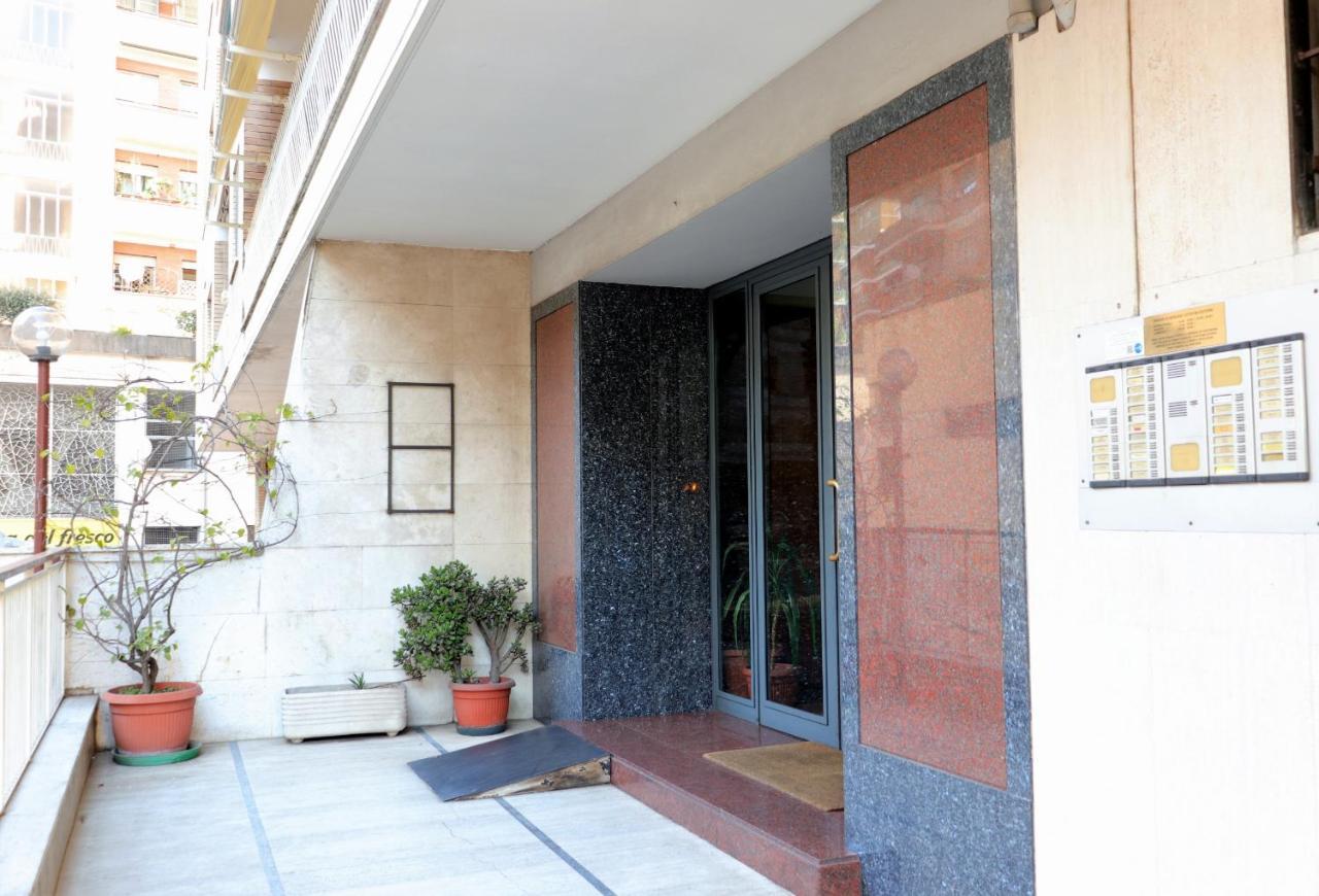St Peter New And Lightsome Apartment With Balcony 로마 외부 사진