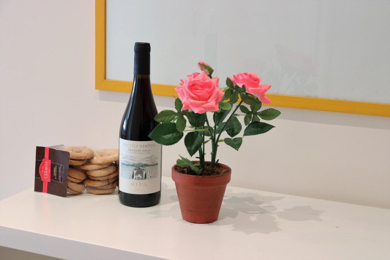 St Peter New And Lightsome Apartment With Balcony 로마 외부 사진