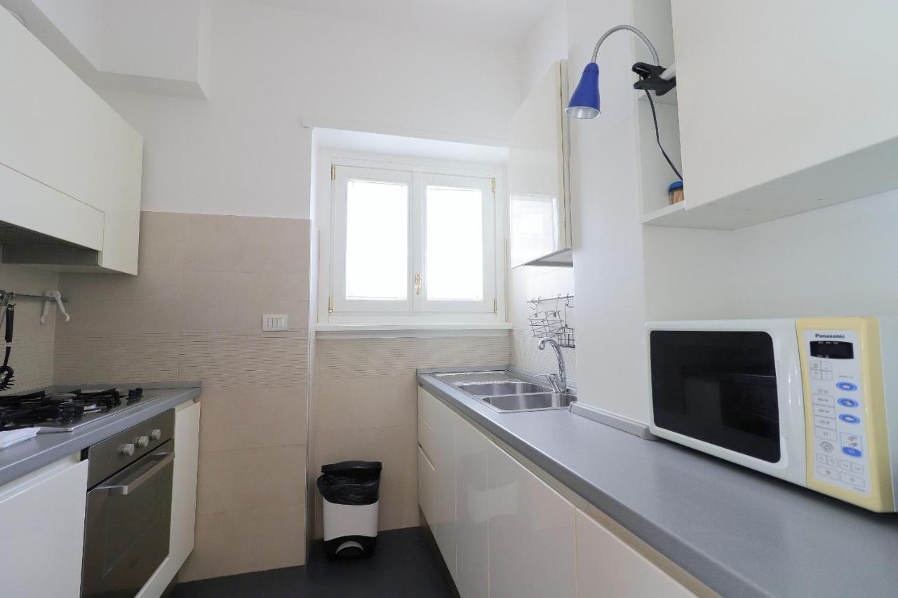 St Peter New And Lightsome Apartment With Balcony 로마 외부 사진