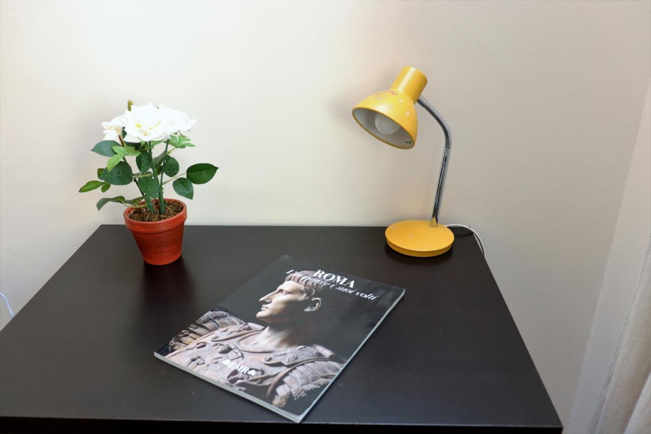 St Peter New And Lightsome Apartment With Balcony 로마 외부 사진