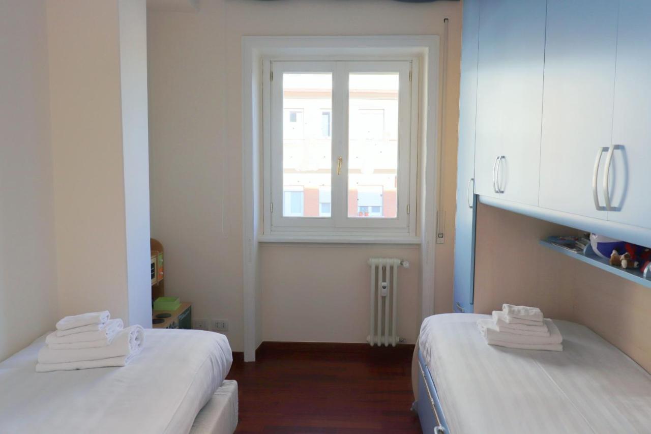 St Peter New And Lightsome Apartment With Balcony 로마 외부 사진